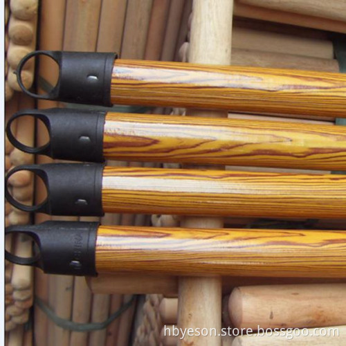 wooden handle 2.2*120cm
